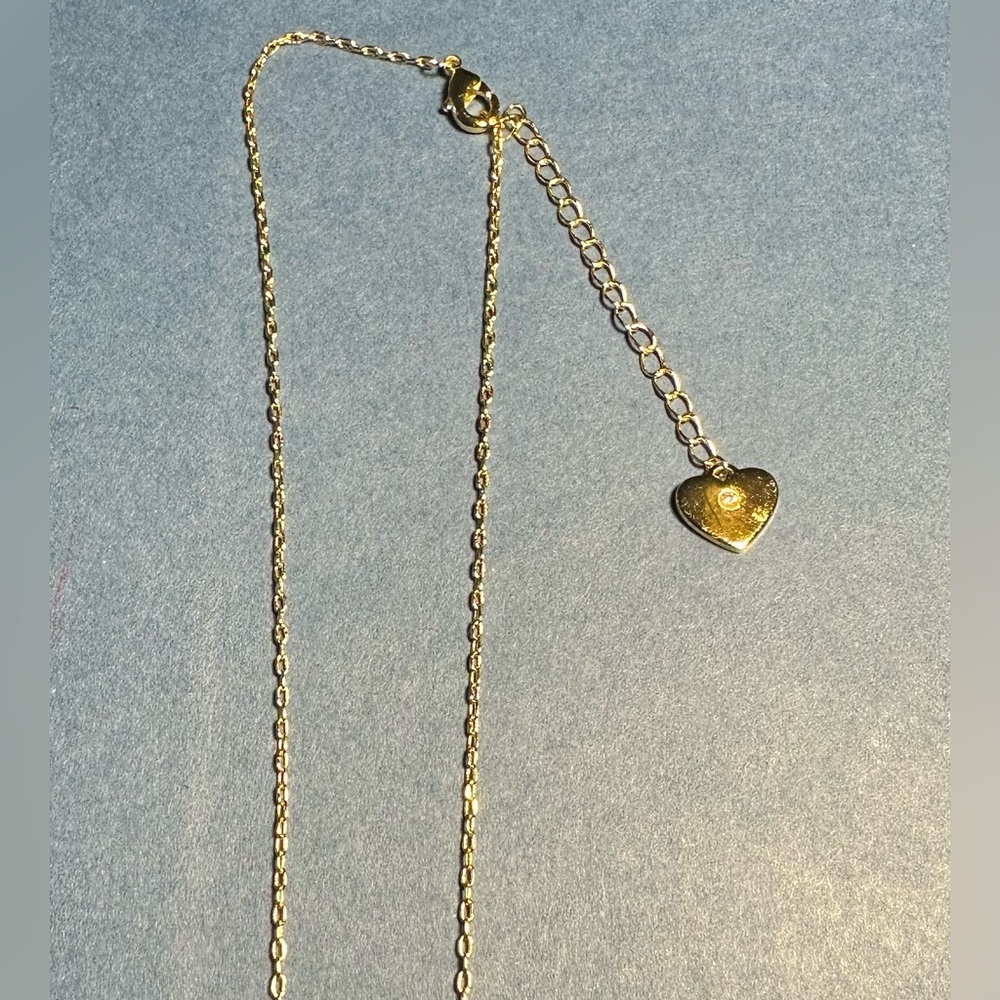 Altar'd State Gold Cross Pendant Necklace - Picture 6 of 11